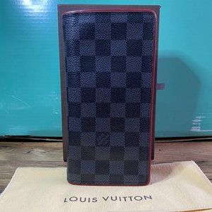 *AUTHENTIC* LOUIS VUITTON Damier Graphite Canvas